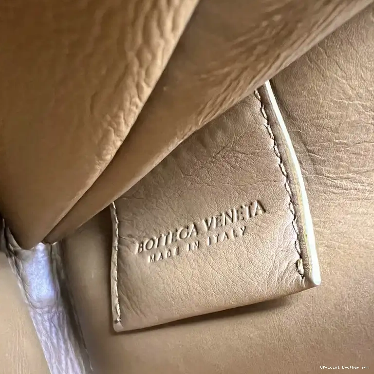 Official Brother Sam Bottega Bag Veneta 2209SF0019 0714